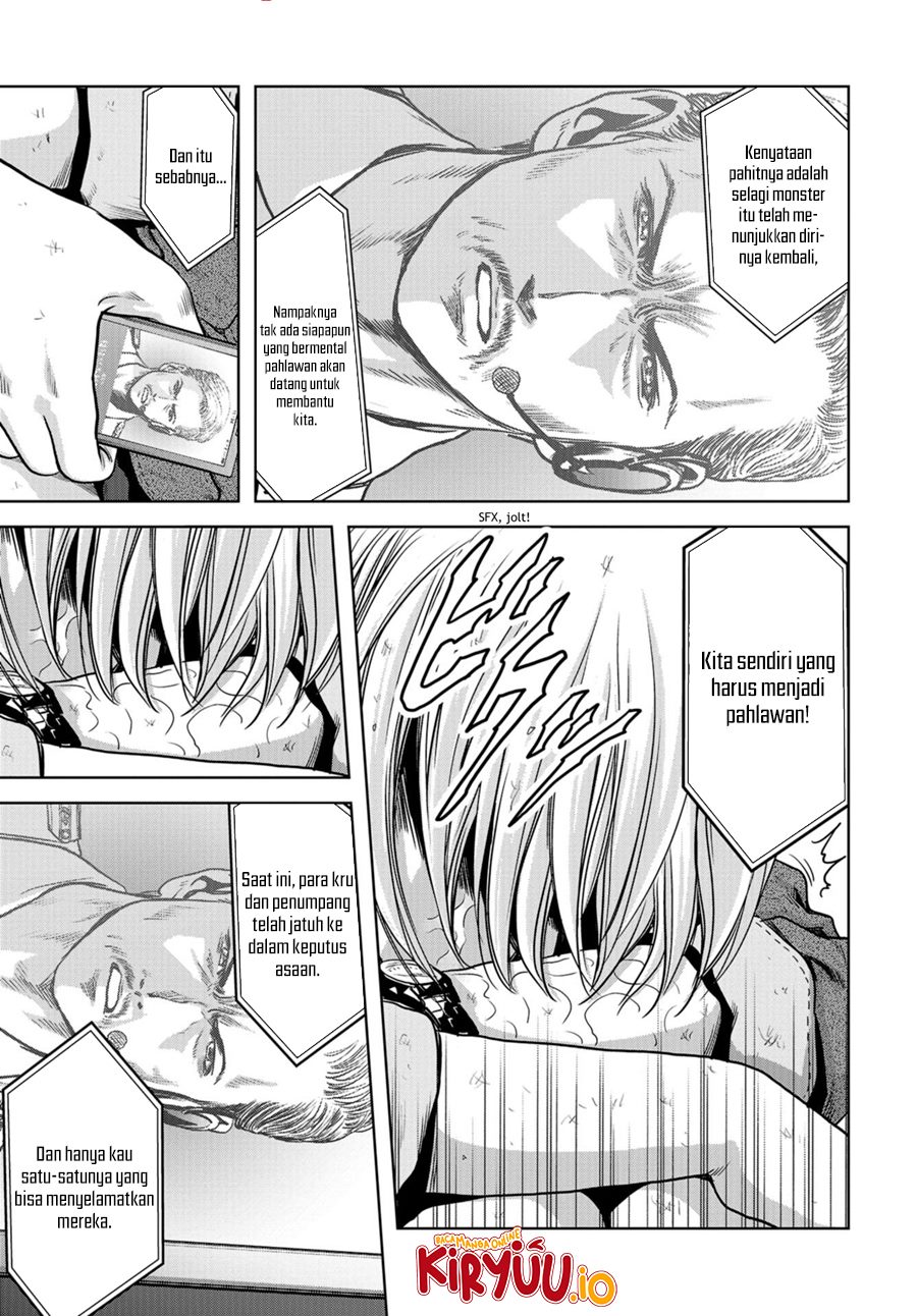 Task Force for Paranormal Disaster Management Chapter 3 - halaman 13