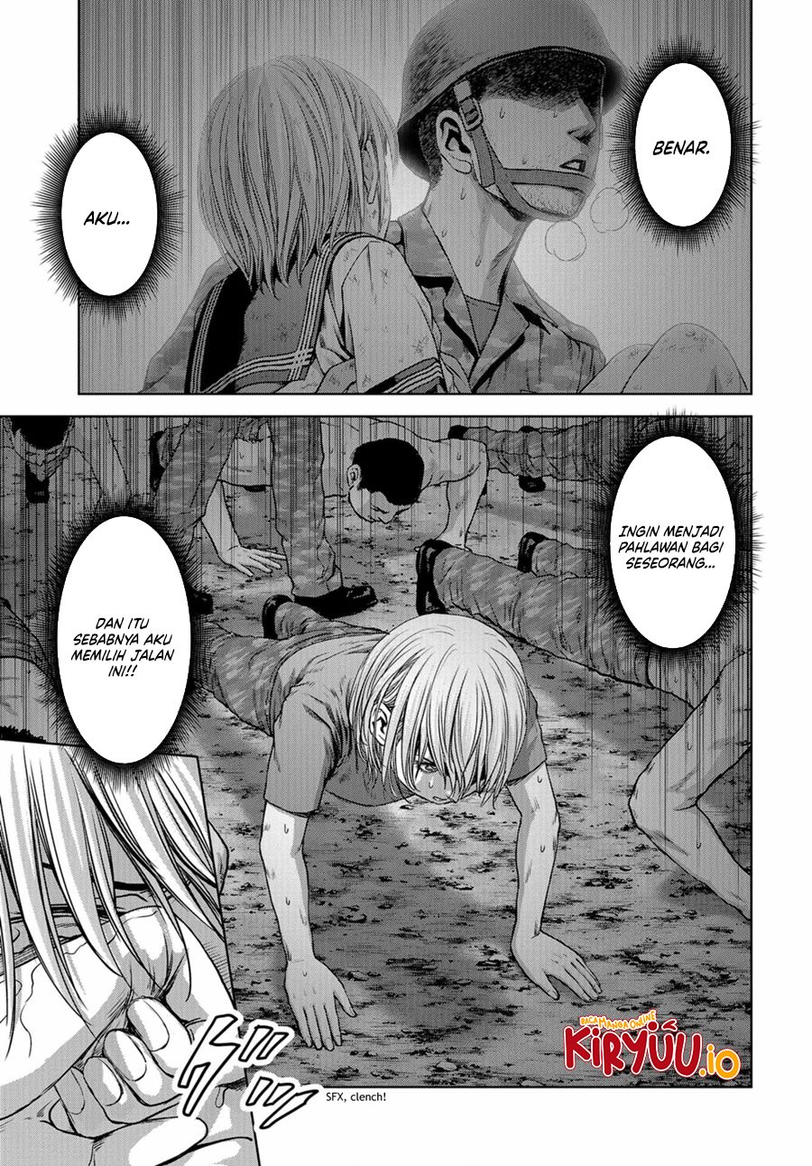 Task Force for Paranormal Disaster Management Chapter 3 - halaman 15