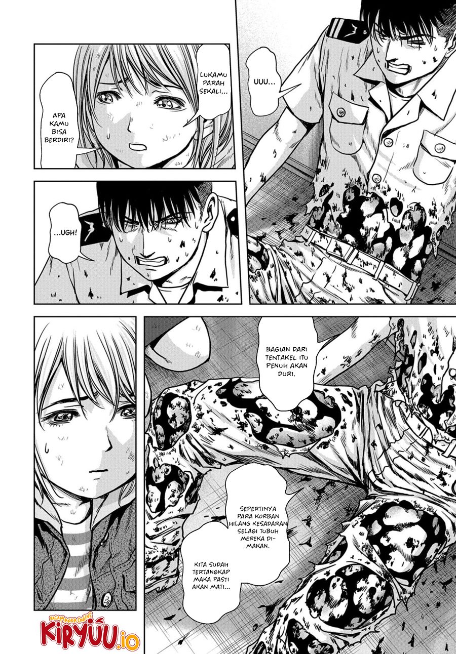 Task Force for Paranormal Disaster Management Chapter 3 - halaman 18