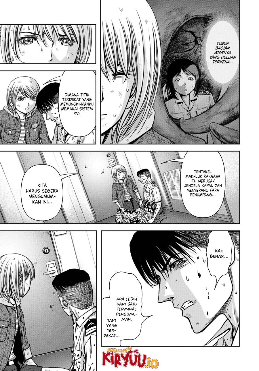 Task Force for Paranormal Disaster Management Chapter 3 - halaman 19