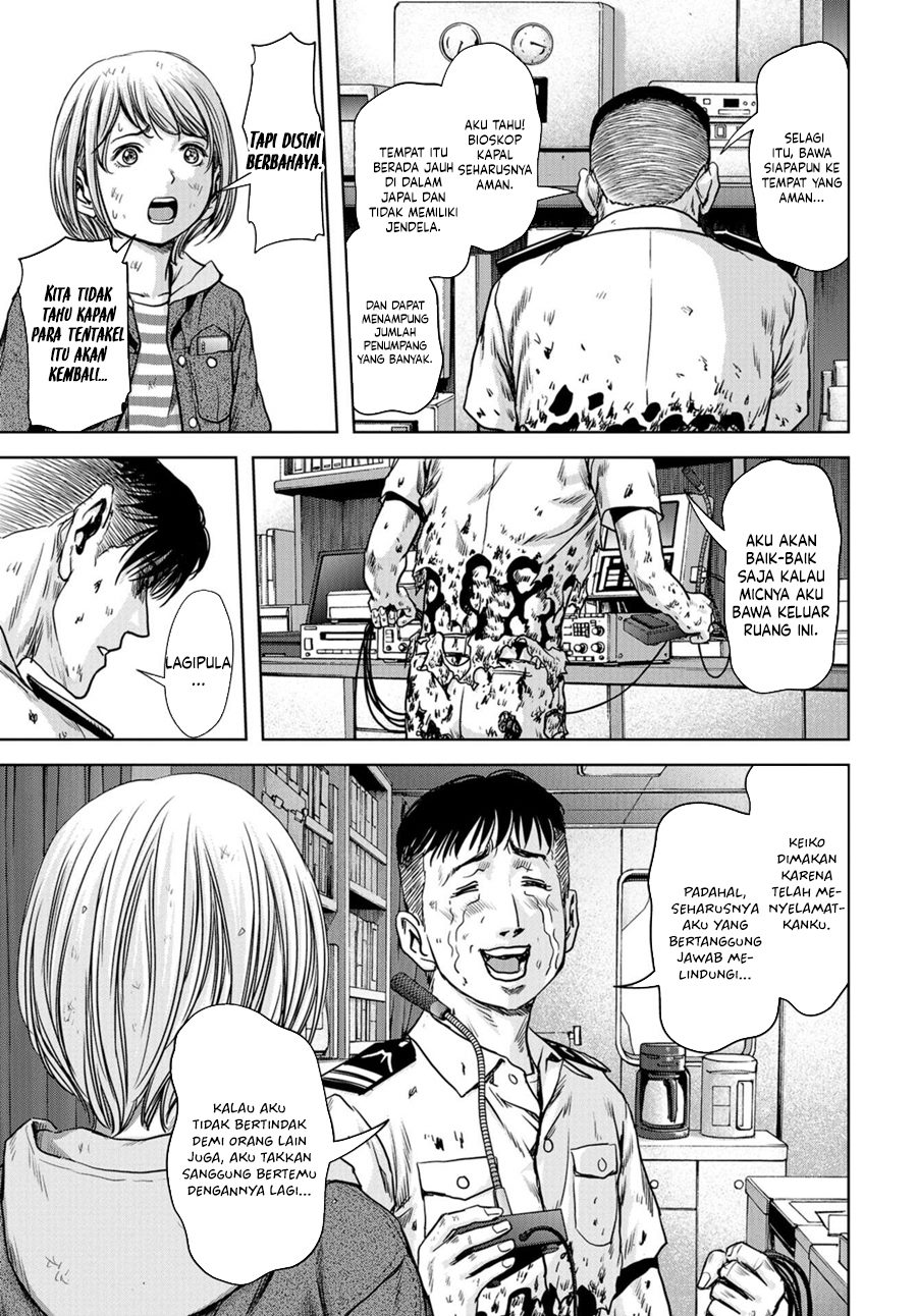 Task Force for Paranormal Disaster Management Chapter 3 - halaman 21