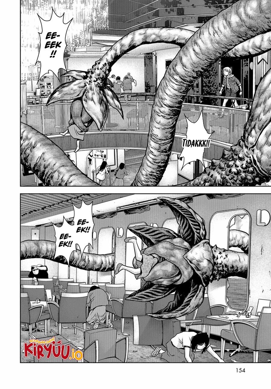 Task Force for Paranormal Disaster Management Chapter 3 - halaman 24