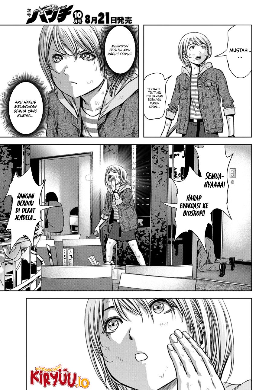 Task Force for Paranormal Disaster Management Chapter 3 - halaman 25