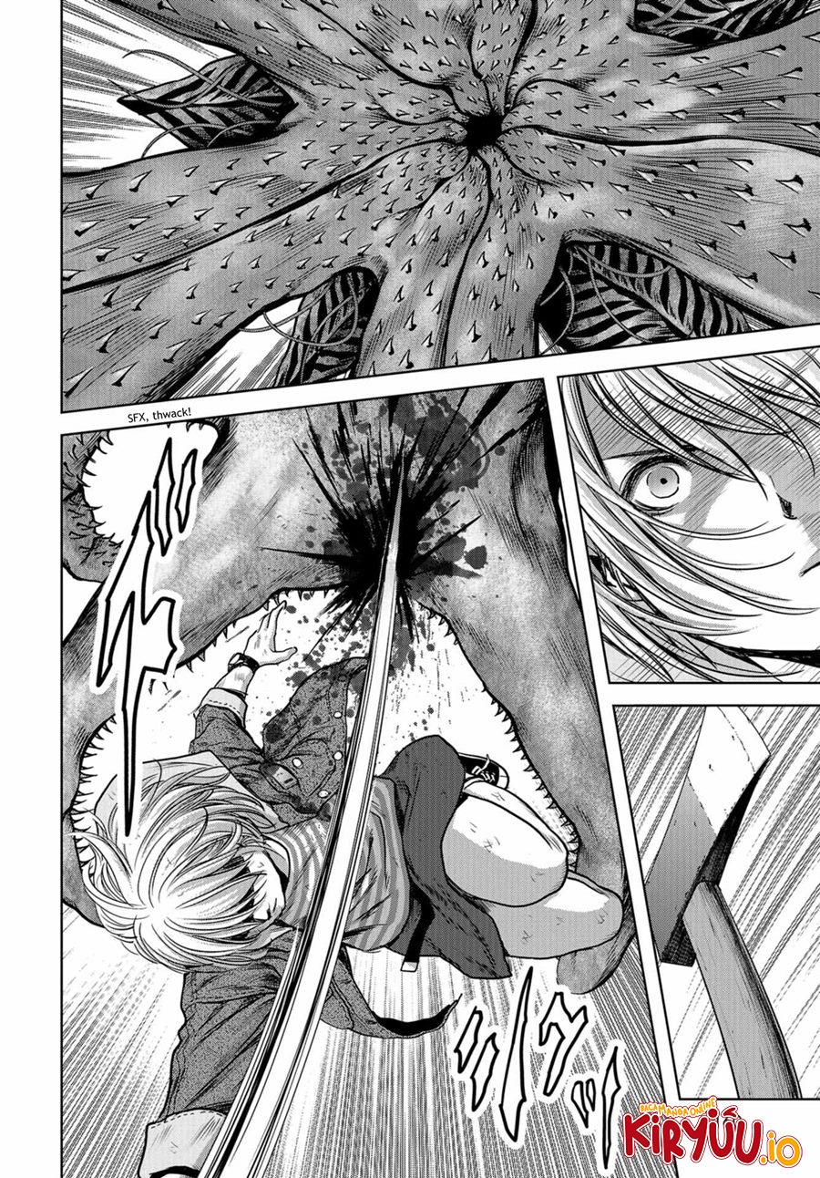 Task Force for Paranormal Disaster Management Chapter 3 - halaman 29