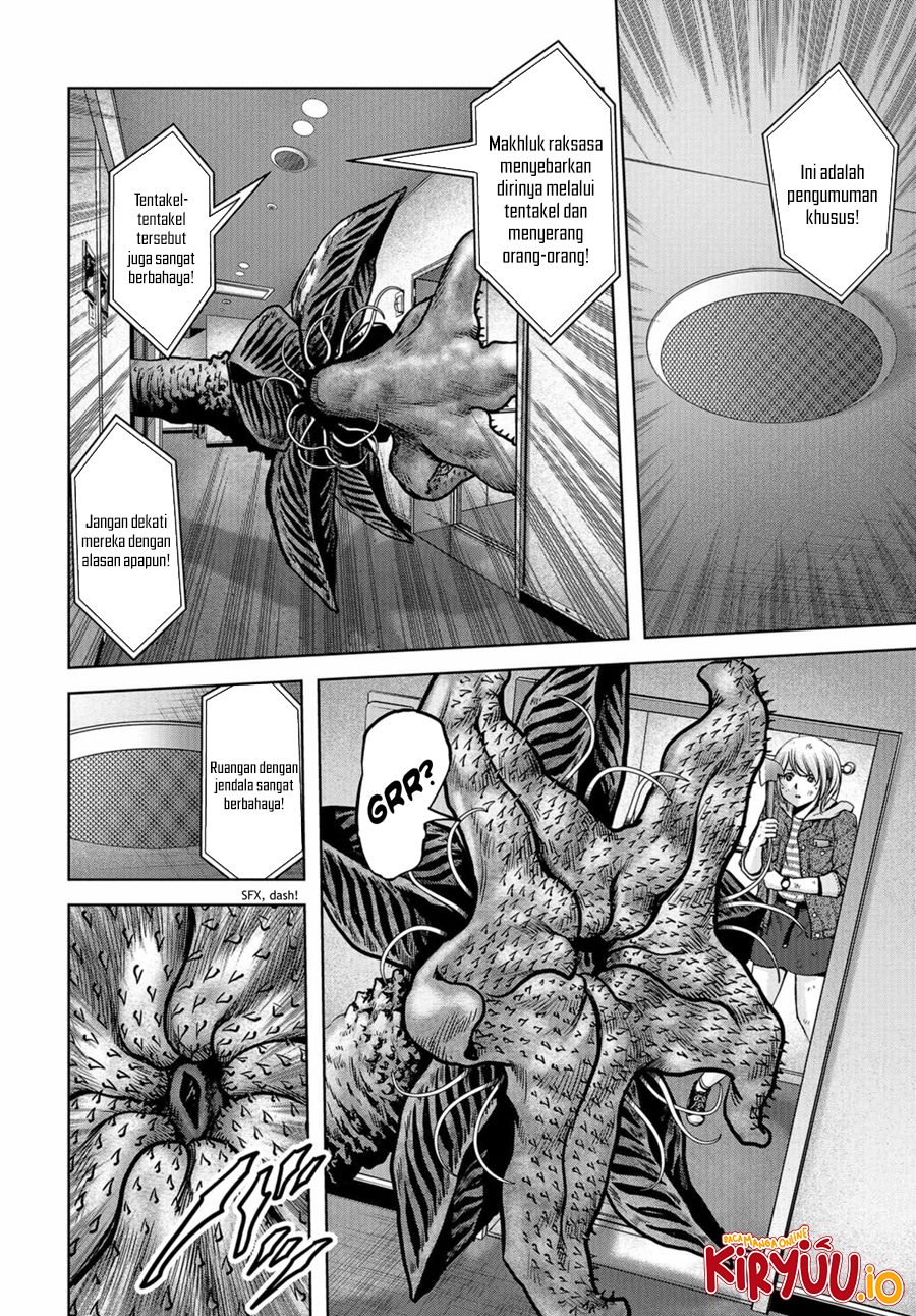 Task Force for Paranormal Disaster Management Chapter 3 - halaman 33