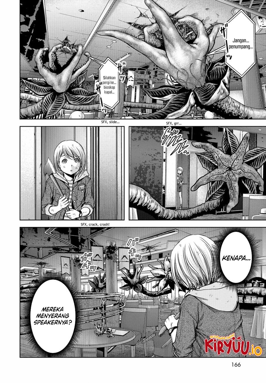 Task Force for Paranormal Disaster Management Chapter 3 - halaman 35