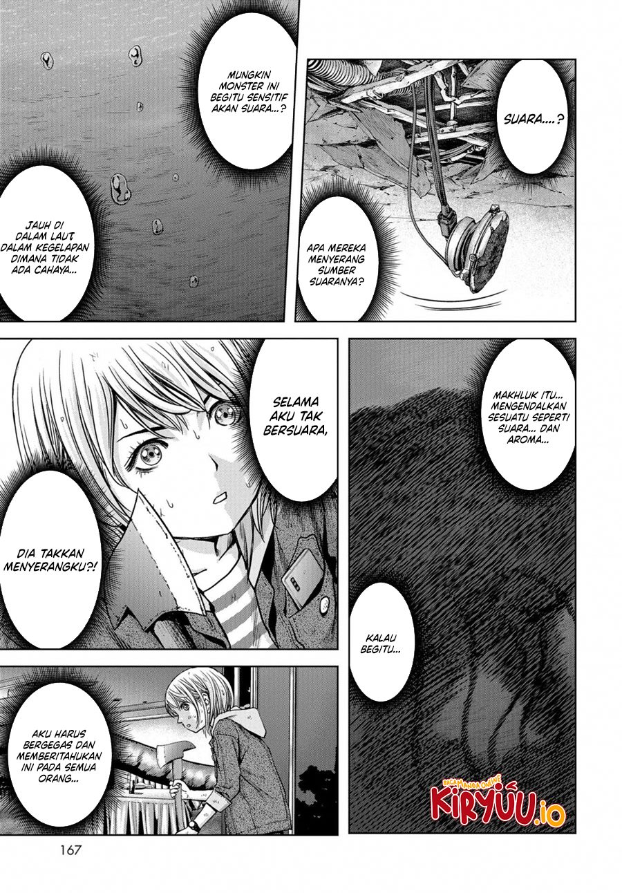 Task Force for Paranormal Disaster Management Chapter 3 - halaman 36