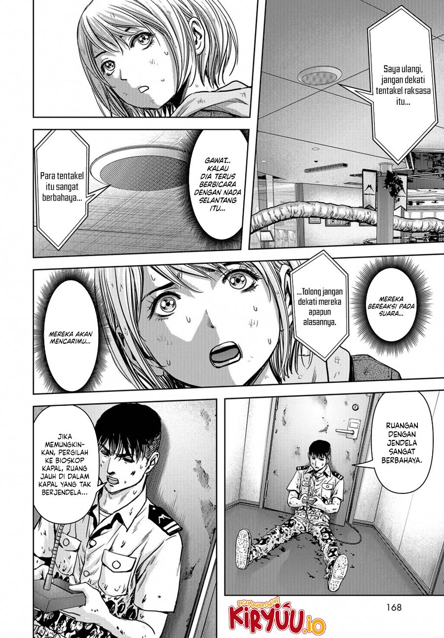 Task Force for Paranormal Disaster Management Chapter 3 - halaman 37
