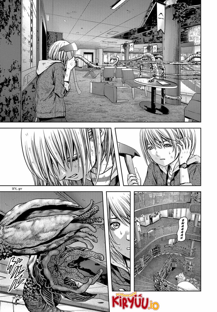 Task Force for Paranormal Disaster Management Chapter 3 - halaman 40