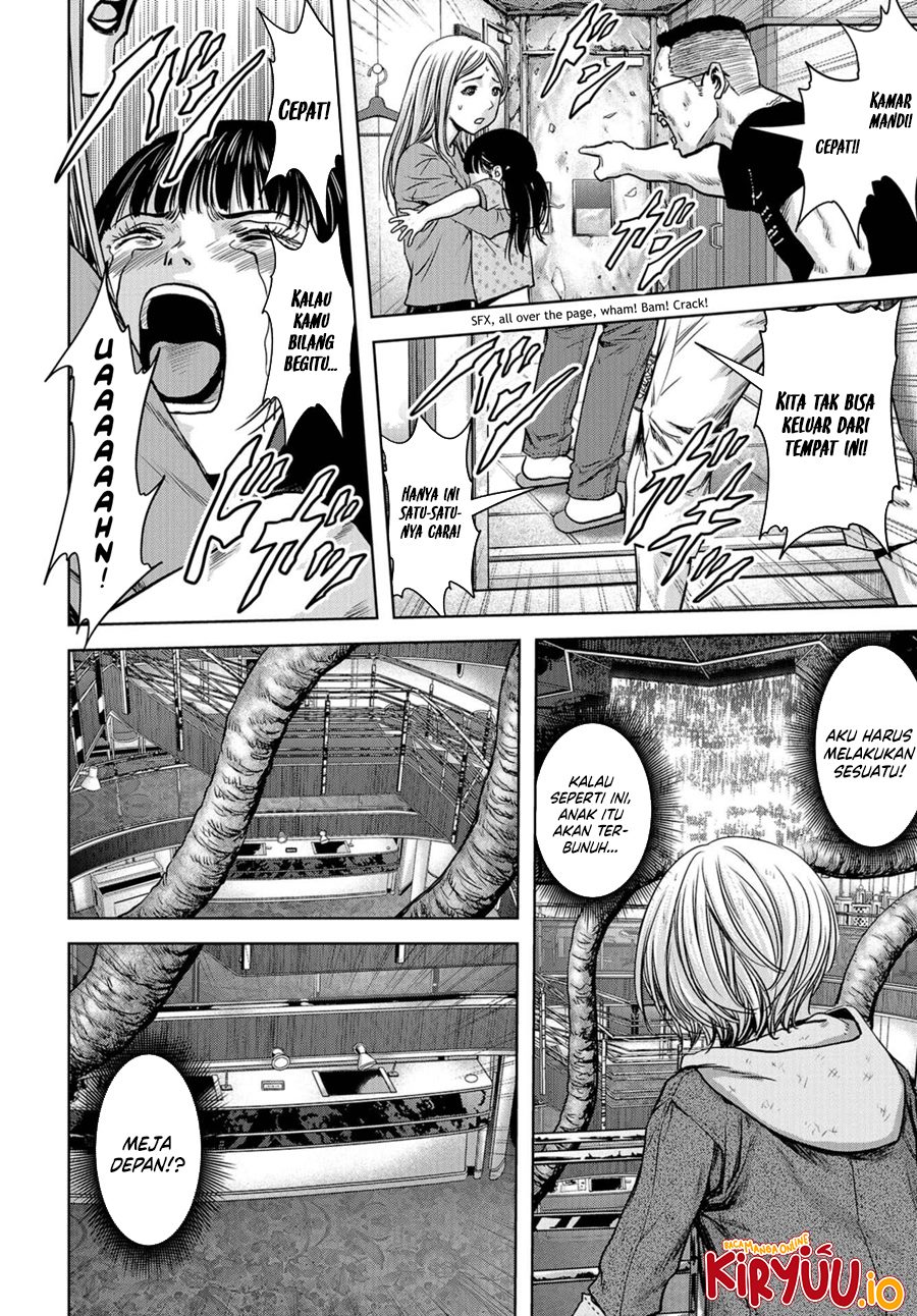 Task Force for Paranormal Disaster Management Chapter 3 - halaman 43