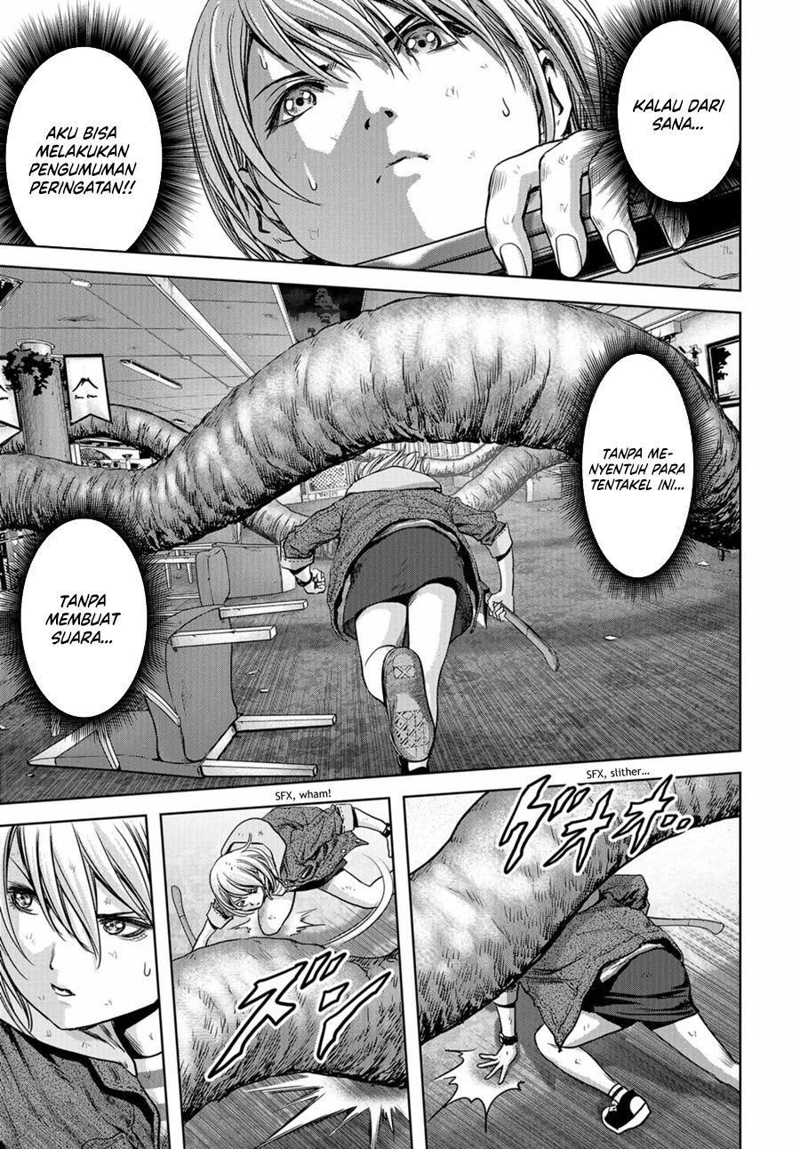 Task Force for Paranormal Disaster Management Chapter 3 - halaman 44