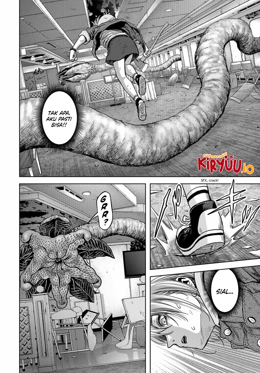 Task Force for Paranormal Disaster Management Chapter 3 - halaman 45
