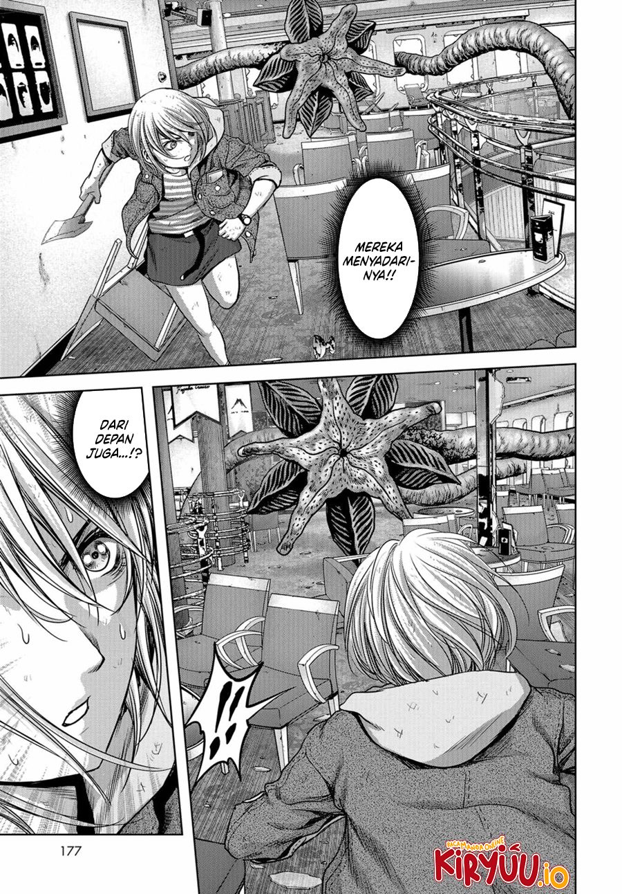 Task Force for Paranormal Disaster Management Chapter 3 - halaman 46