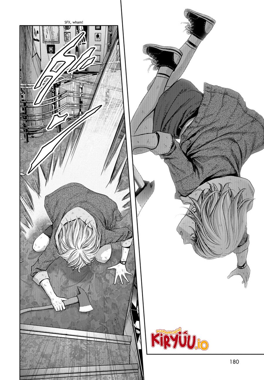 Task Force for Paranormal Disaster Management Chapter 3 - halaman 48