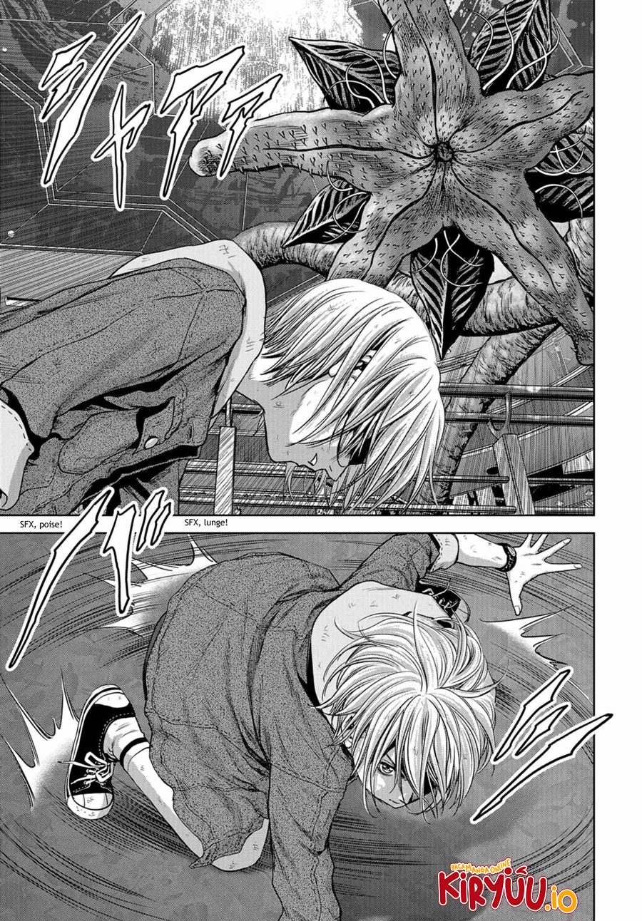 Task Force for Paranormal Disaster Management Chapter 3 - halaman 49