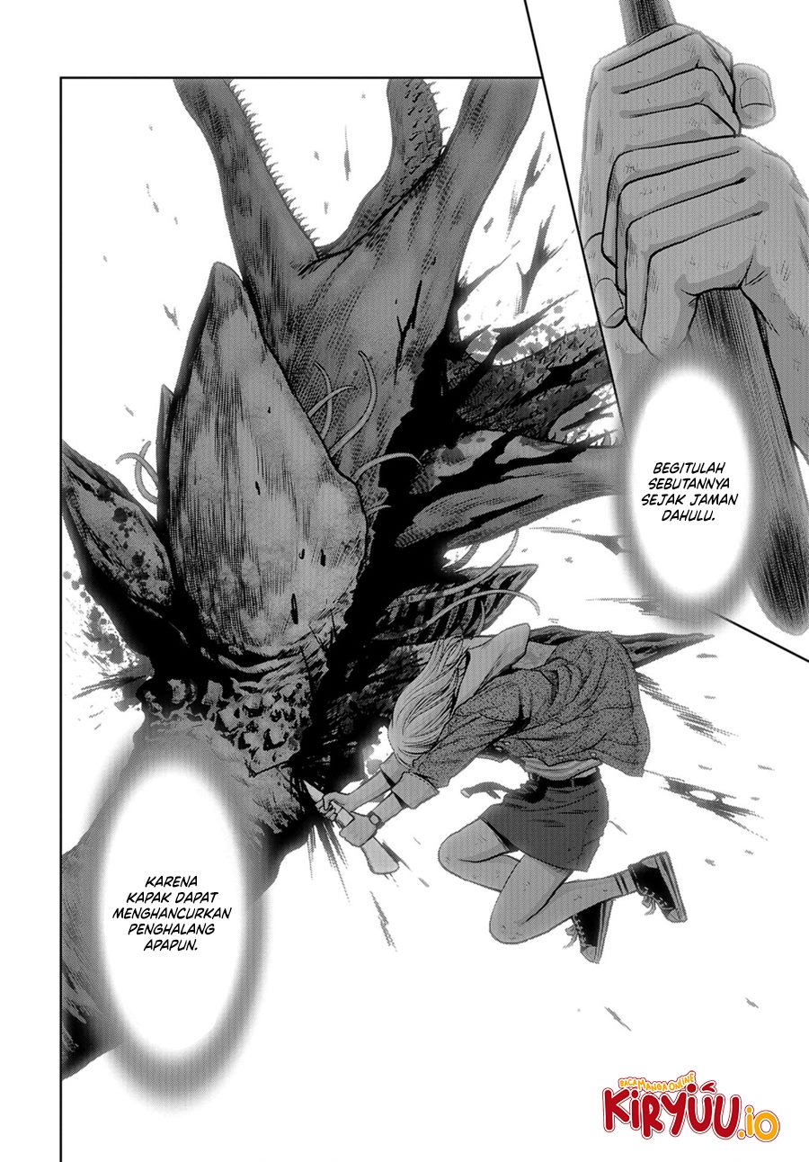 Task Force for Paranormal Disaster Management Chapter 3 - halaman 52