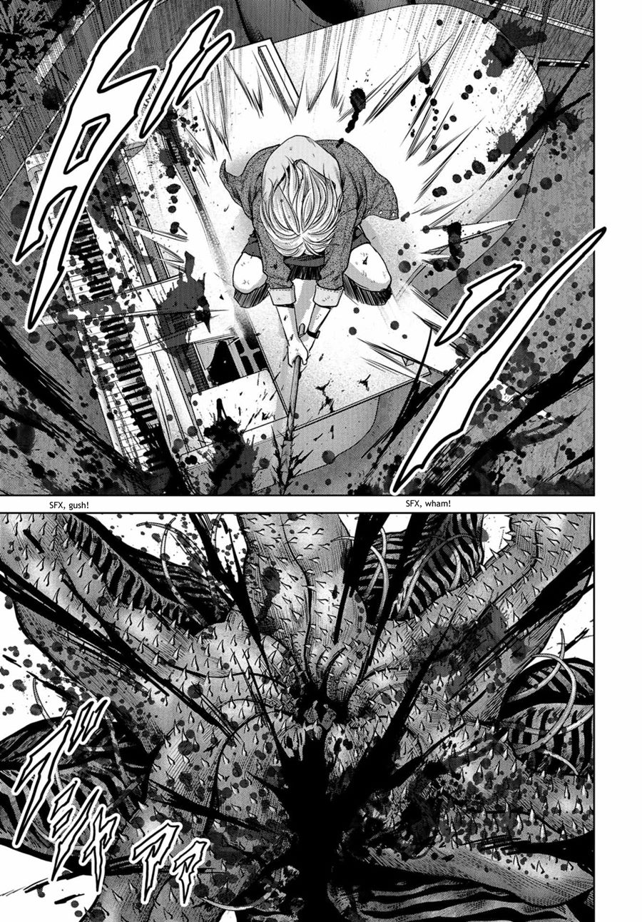 Task Force for Paranormal Disaster Management Chapter 3 - halaman 53