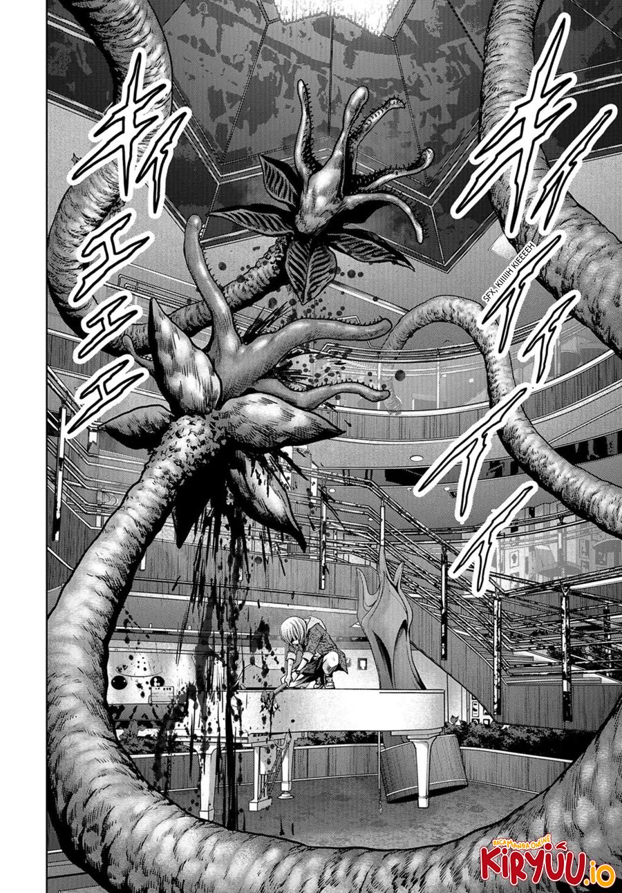 Task Force for Paranormal Disaster Management Chapter 3 - halaman 54