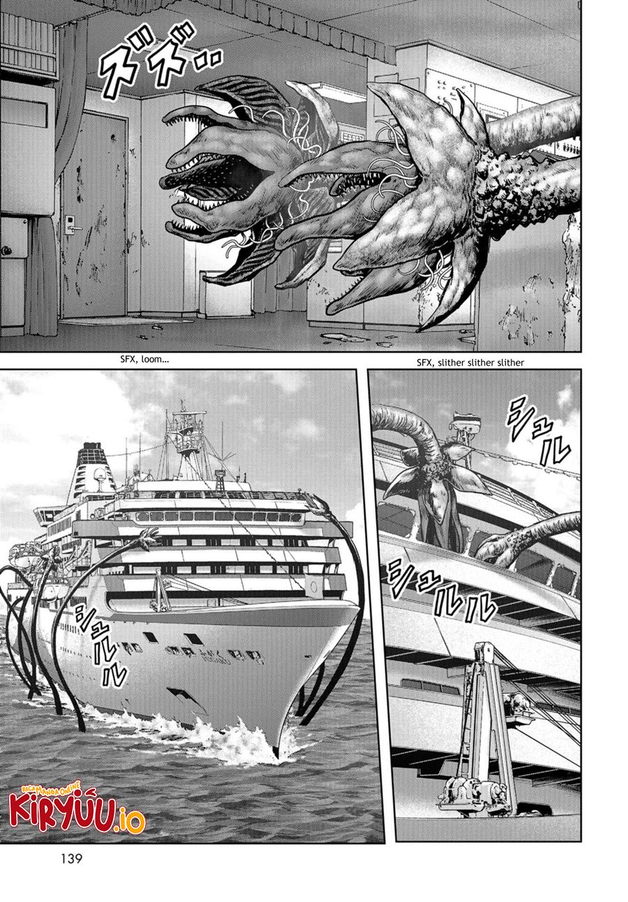 Task Force for Paranormal Disaster Management Chapter 3 - halaman 9