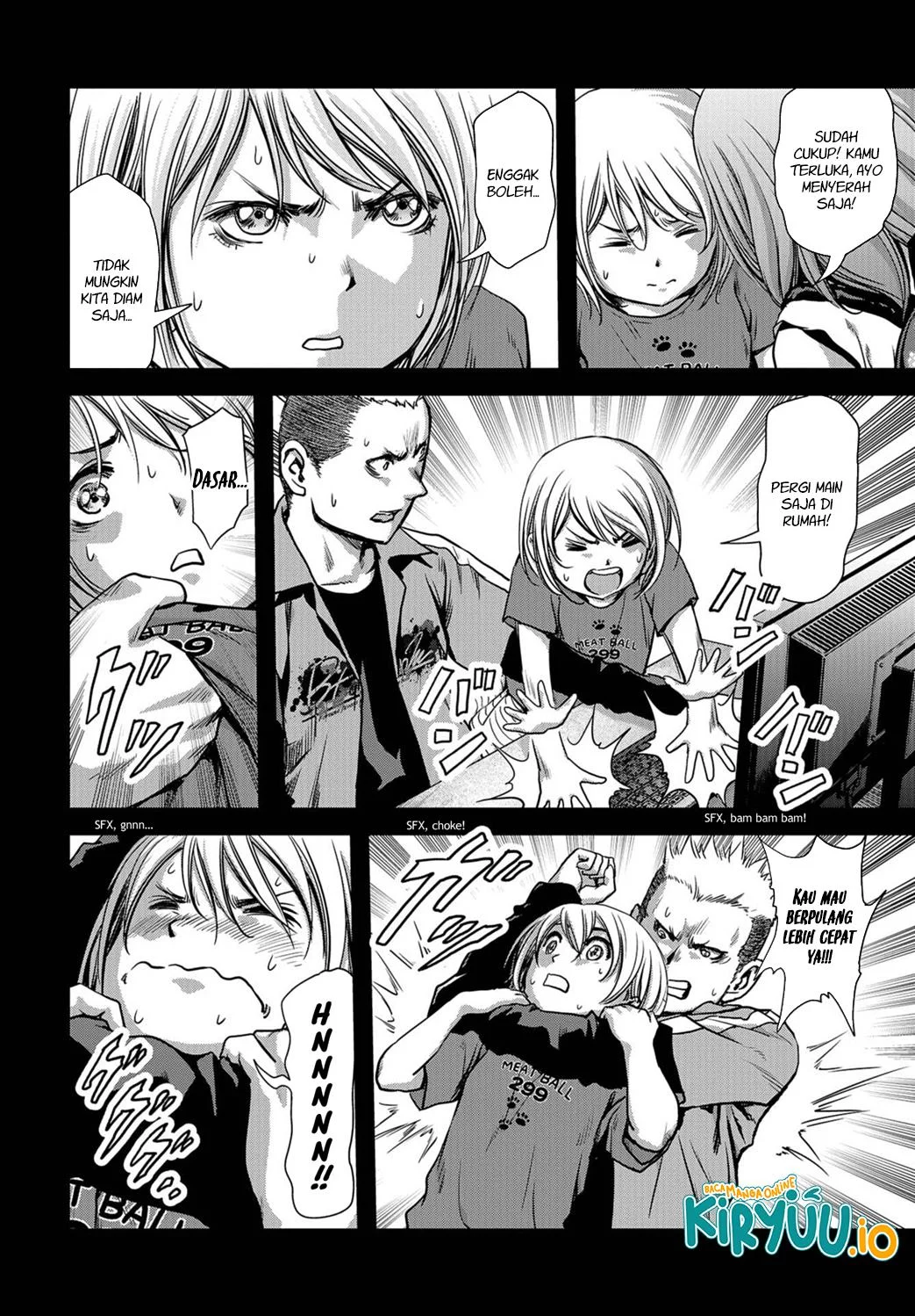 Task Force for Paranormal Disaster Management Chapter 4 - halaman 11