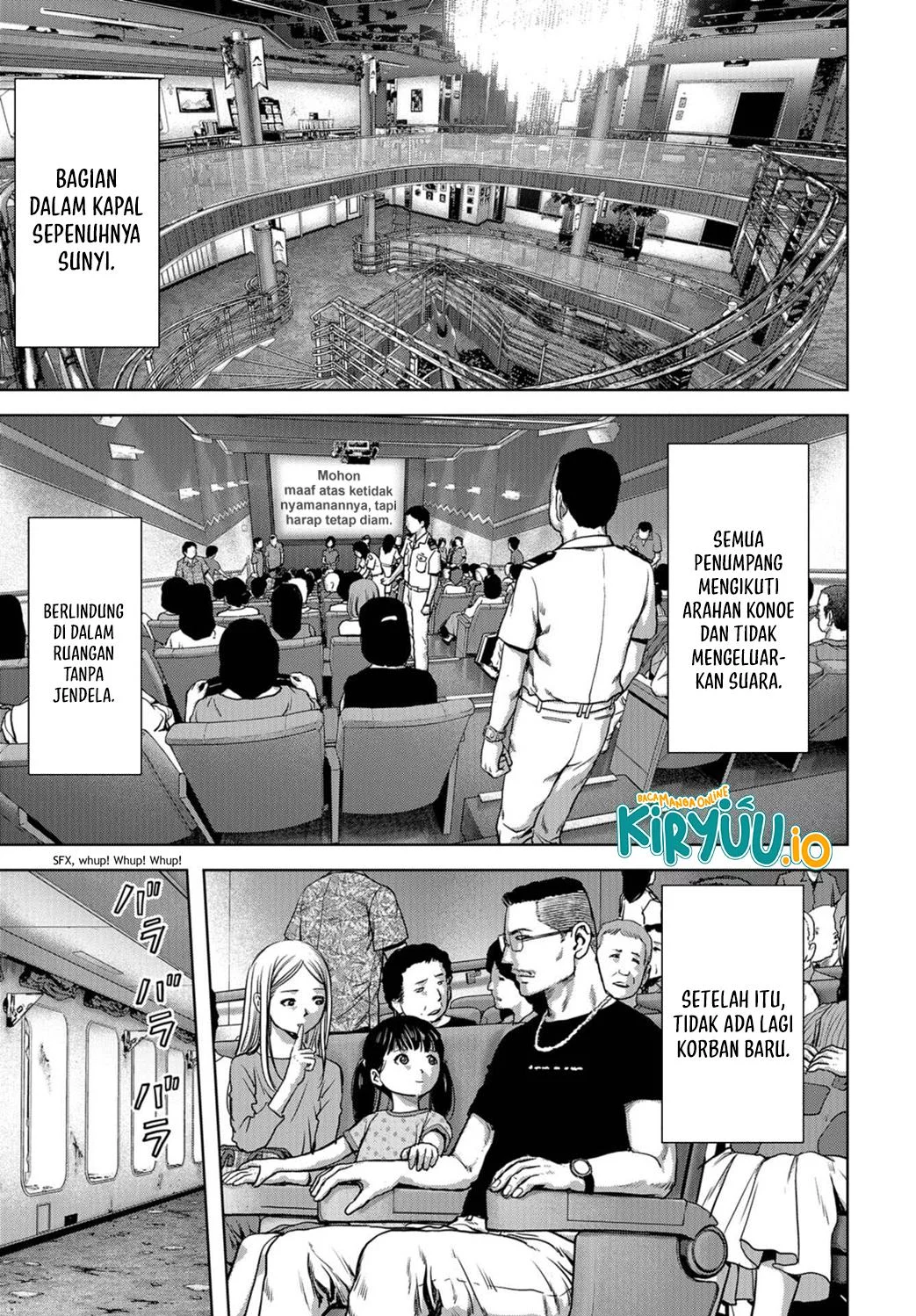Task Force for Paranormal Disaster Management Chapter 4 - halaman 20