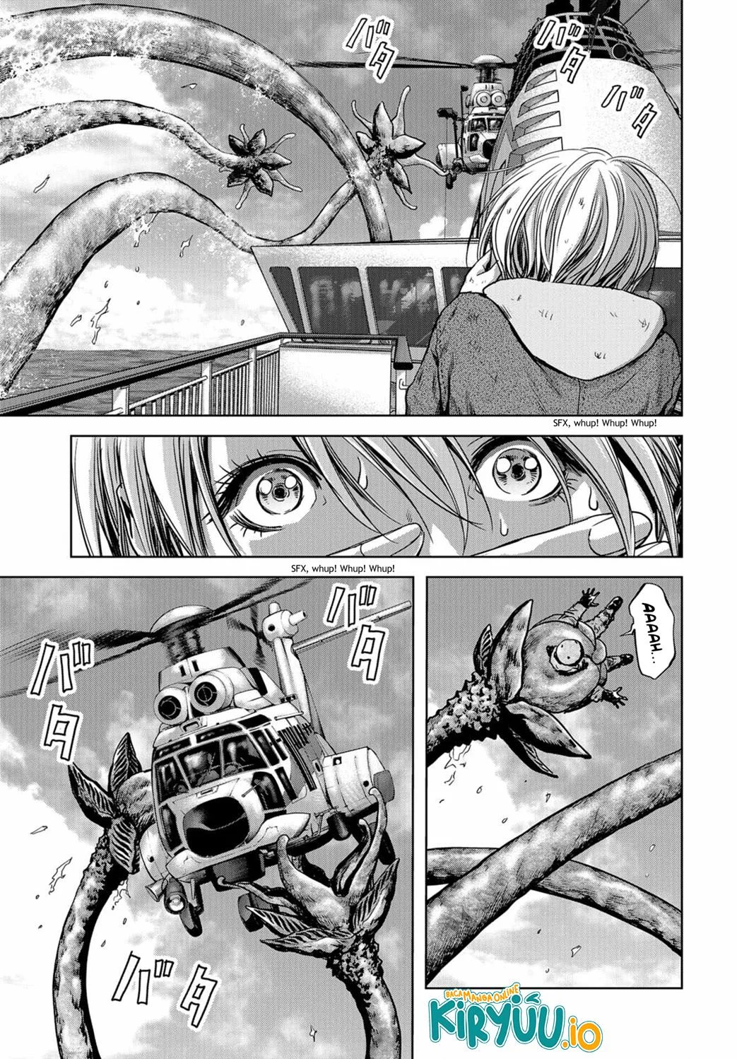 Task Force for Paranormal Disaster Management Chapter 4 - halaman 26