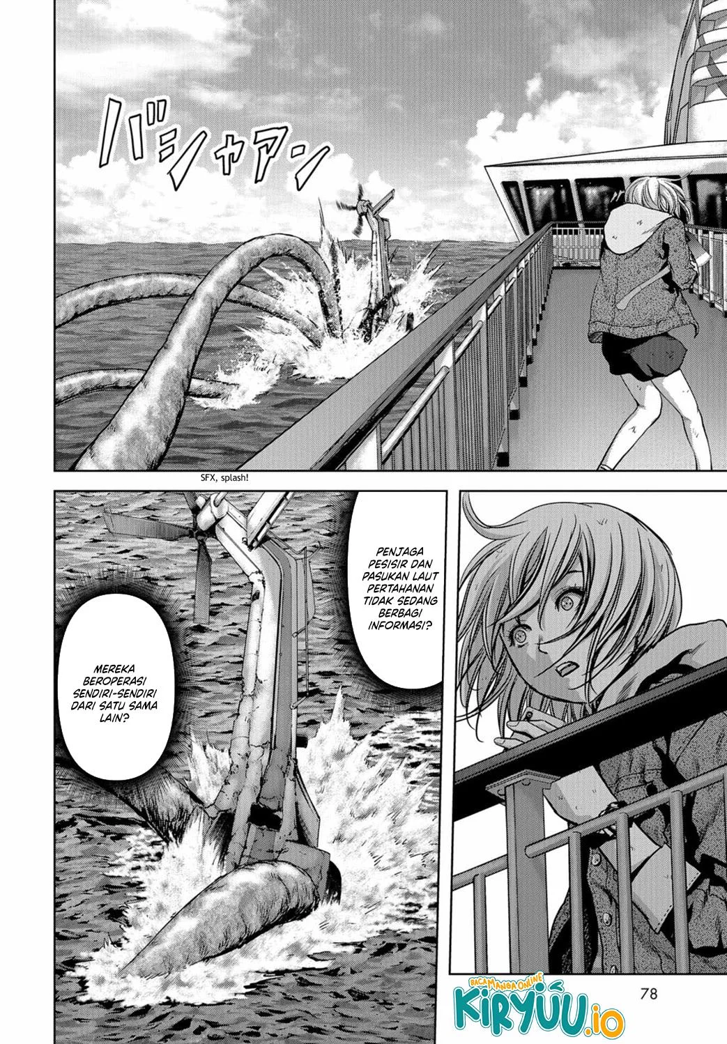 Task Force for Paranormal Disaster Management Chapter 4 - halaman 27