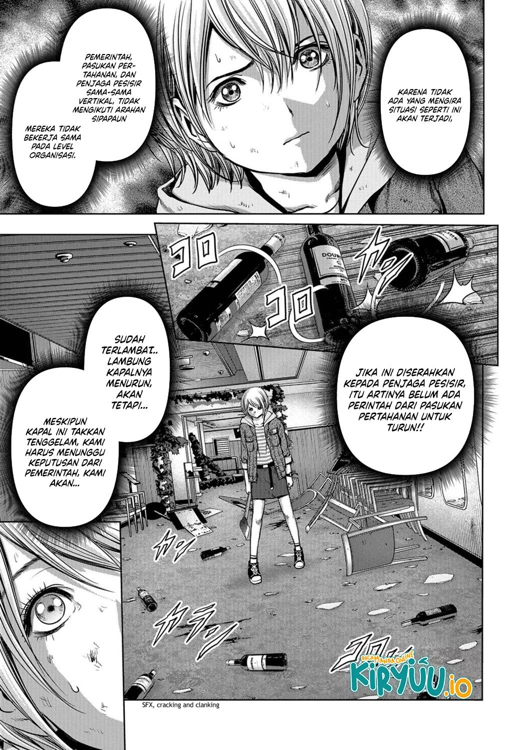 Task Force for Paranormal Disaster Management Chapter 4 - halaman 28