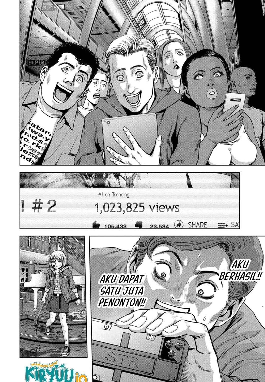 Task Force for Paranormal Disaster Management Chapter 4 - halaman 3