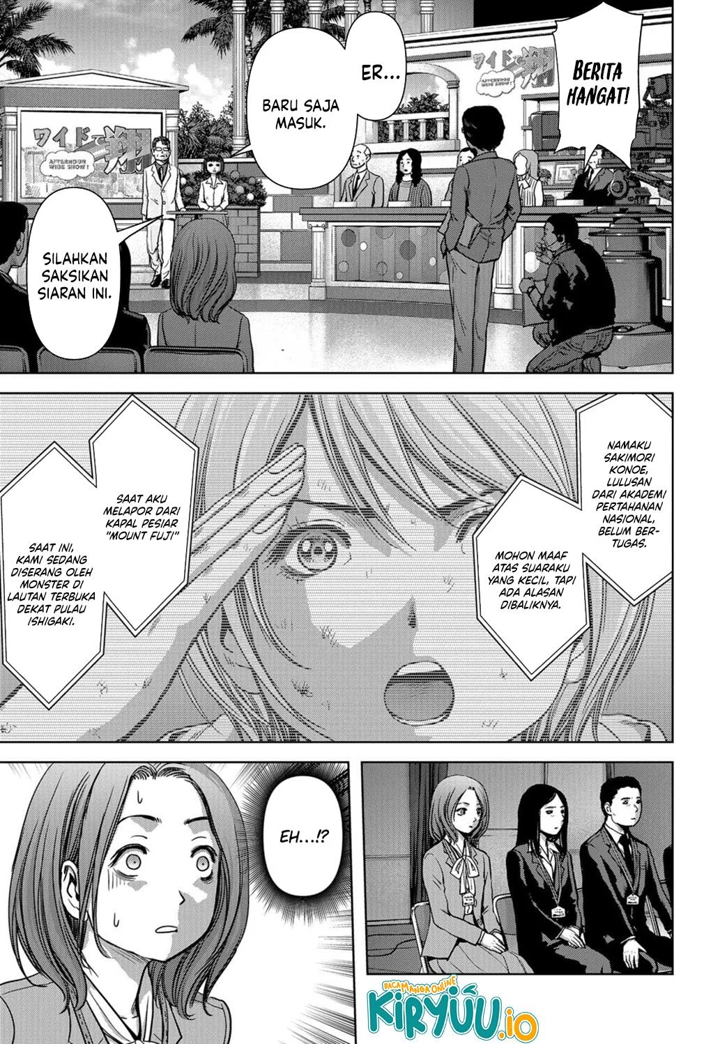 Task Force for Paranormal Disaster Management Chapter 4 - halaman 30