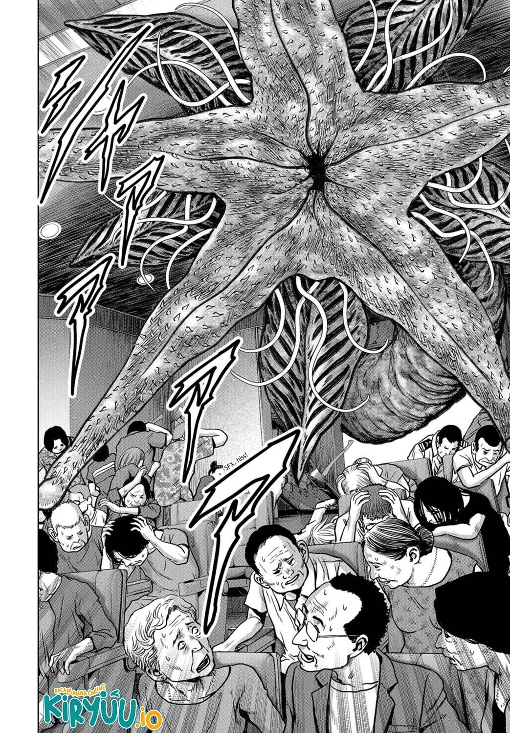 Task Force for Paranormal Disaster Management Chapter 4 - halaman 39
