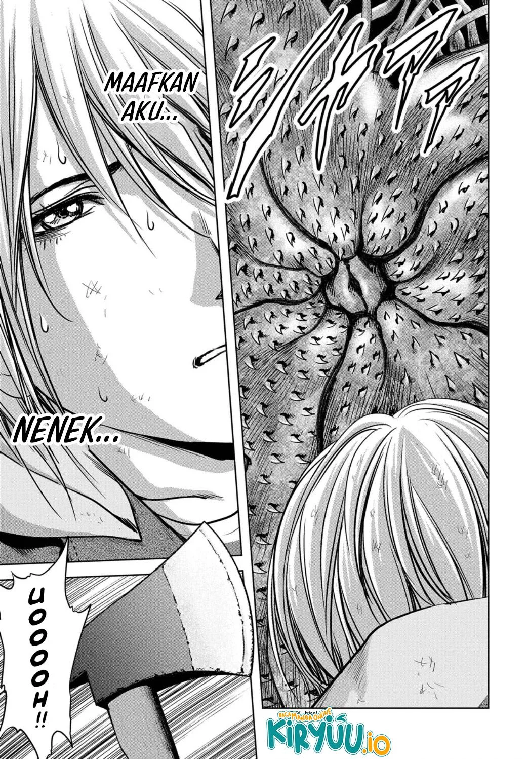 Task Force for Paranormal Disaster Management Chapter 4 - halaman 50
