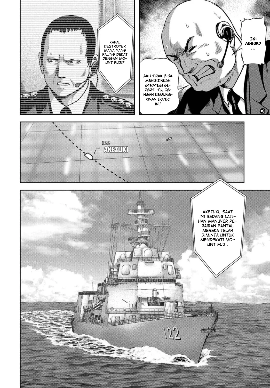 Task Force for Paranormal Disaster Management Chapter 5 - halaman 18