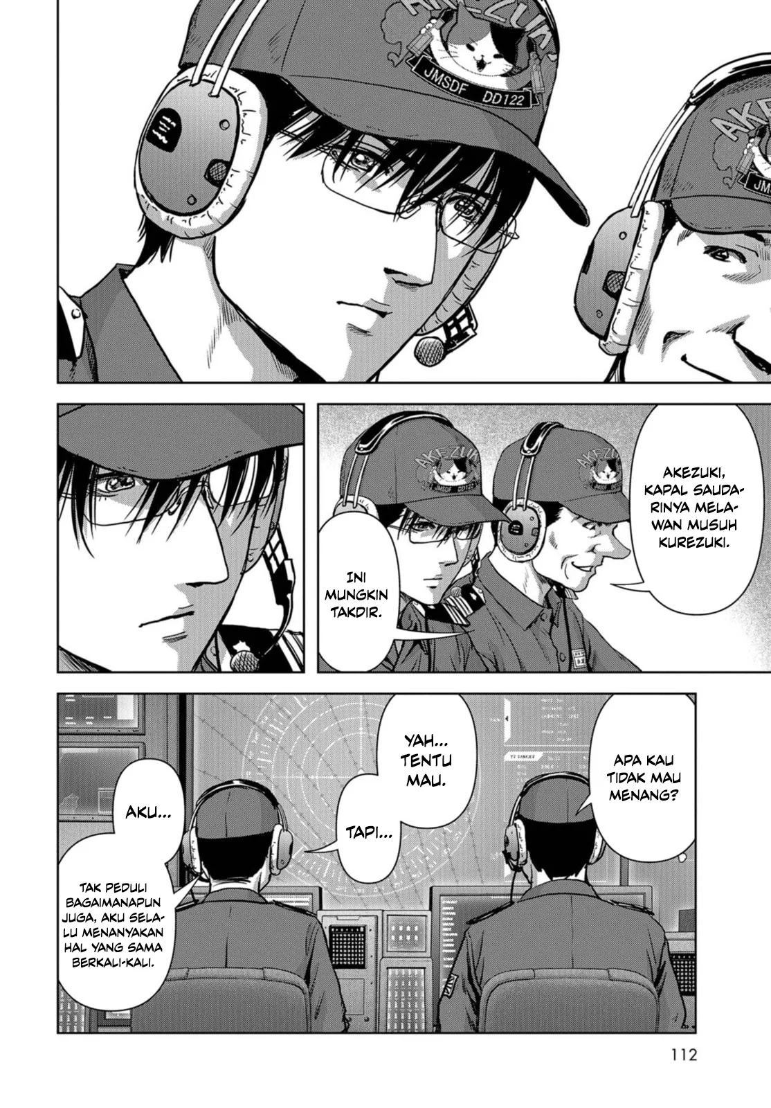 Task Force for Paranormal Disaster Management Chapter 5 - halaman 20
