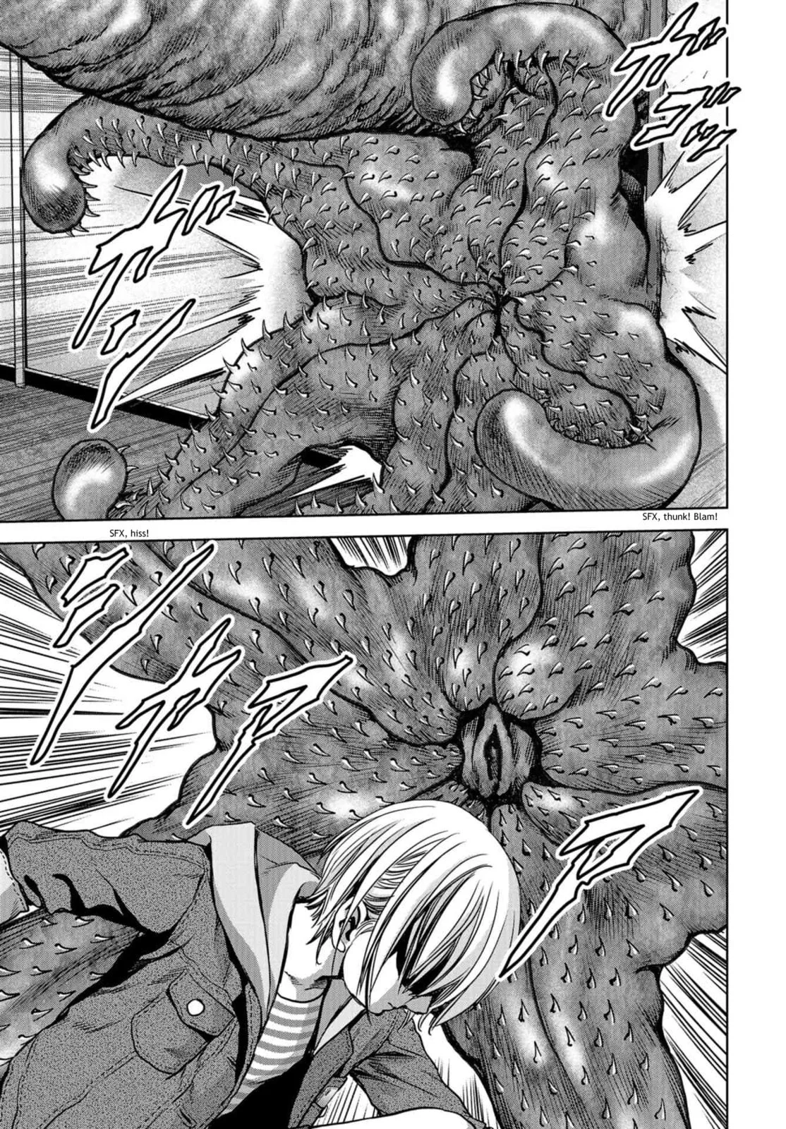 Task Force for Paranormal Disaster Management Chapter 5 - halaman 51