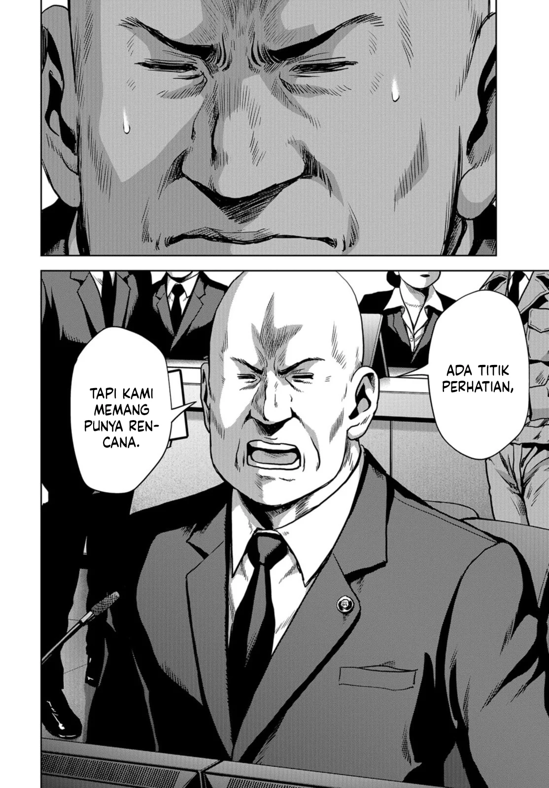 Task Force for Paranormal Disaster Management Chapter 6 - halaman 17