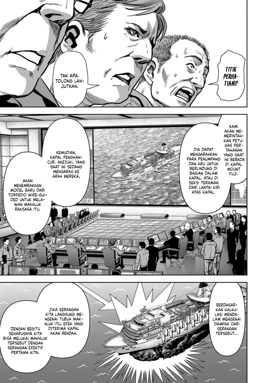 Task Force for Paranormal Disaster Management Chapter 6 - halaman 18