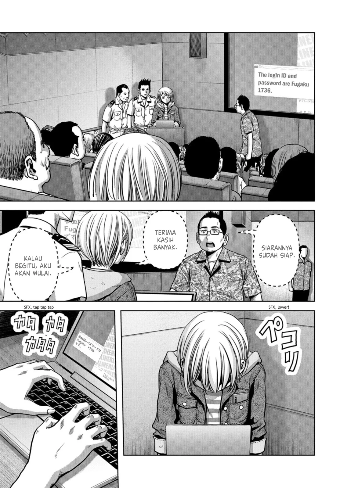 Task Force for Paranormal Disaster Management Chapter 6 - halaman 24
