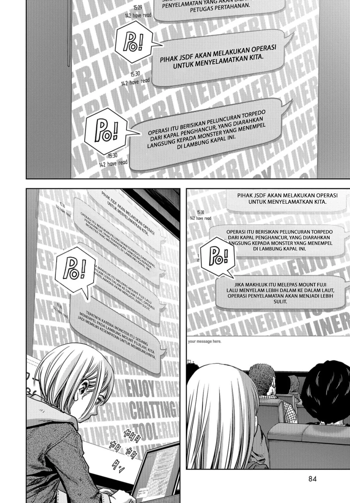 Task Force for Paranormal Disaster Management Chapter 6 - halaman 27
