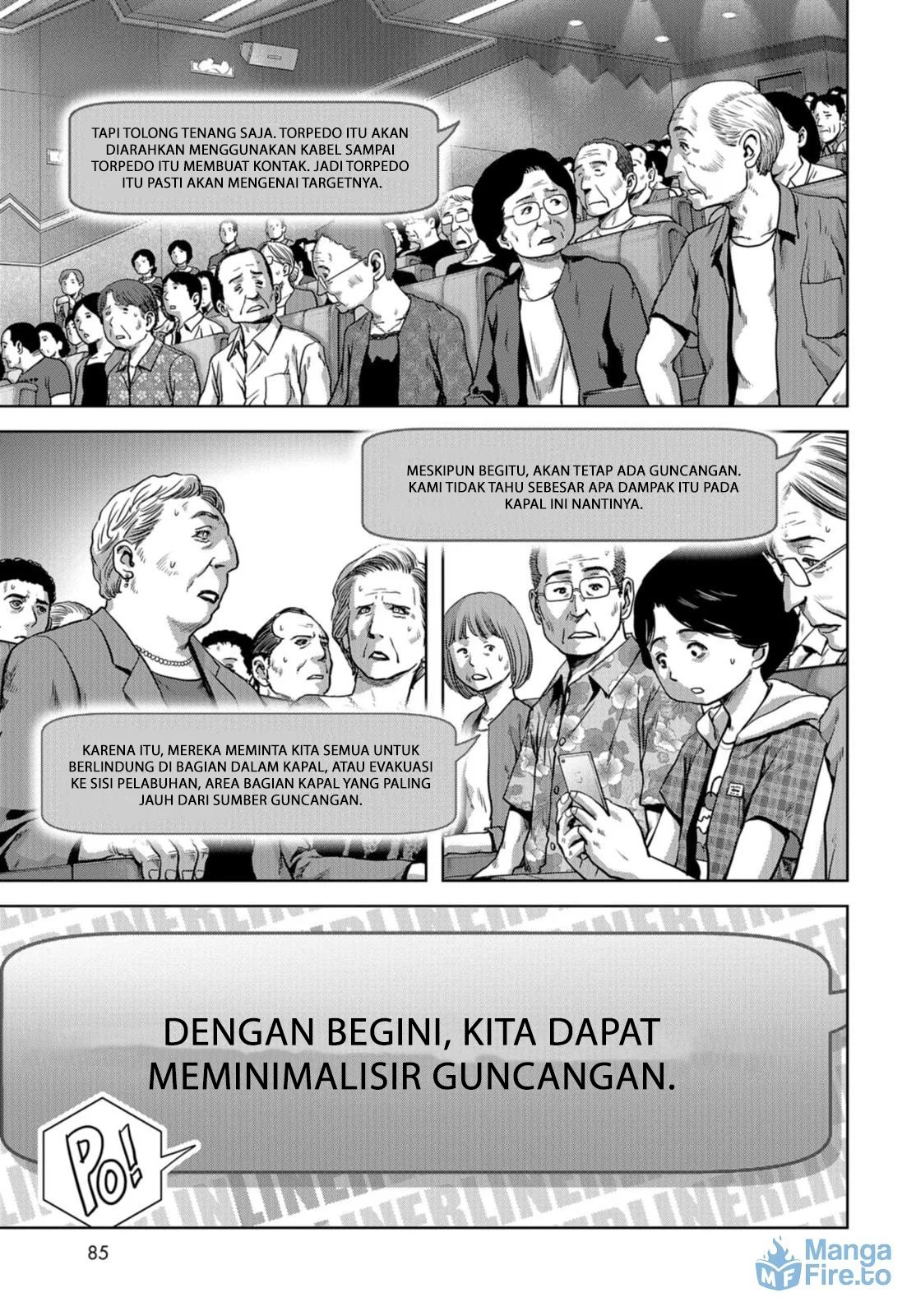 Task Force for Paranormal Disaster Management Chapter 6 - halaman 28