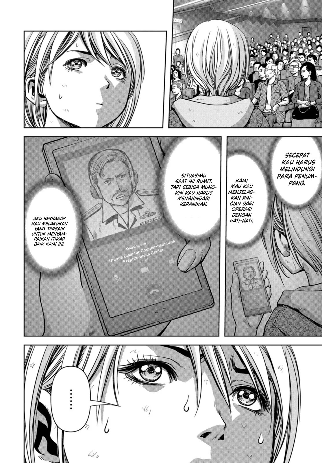 Task Force for Paranormal Disaster Management Chapter 6 - halaman 29
