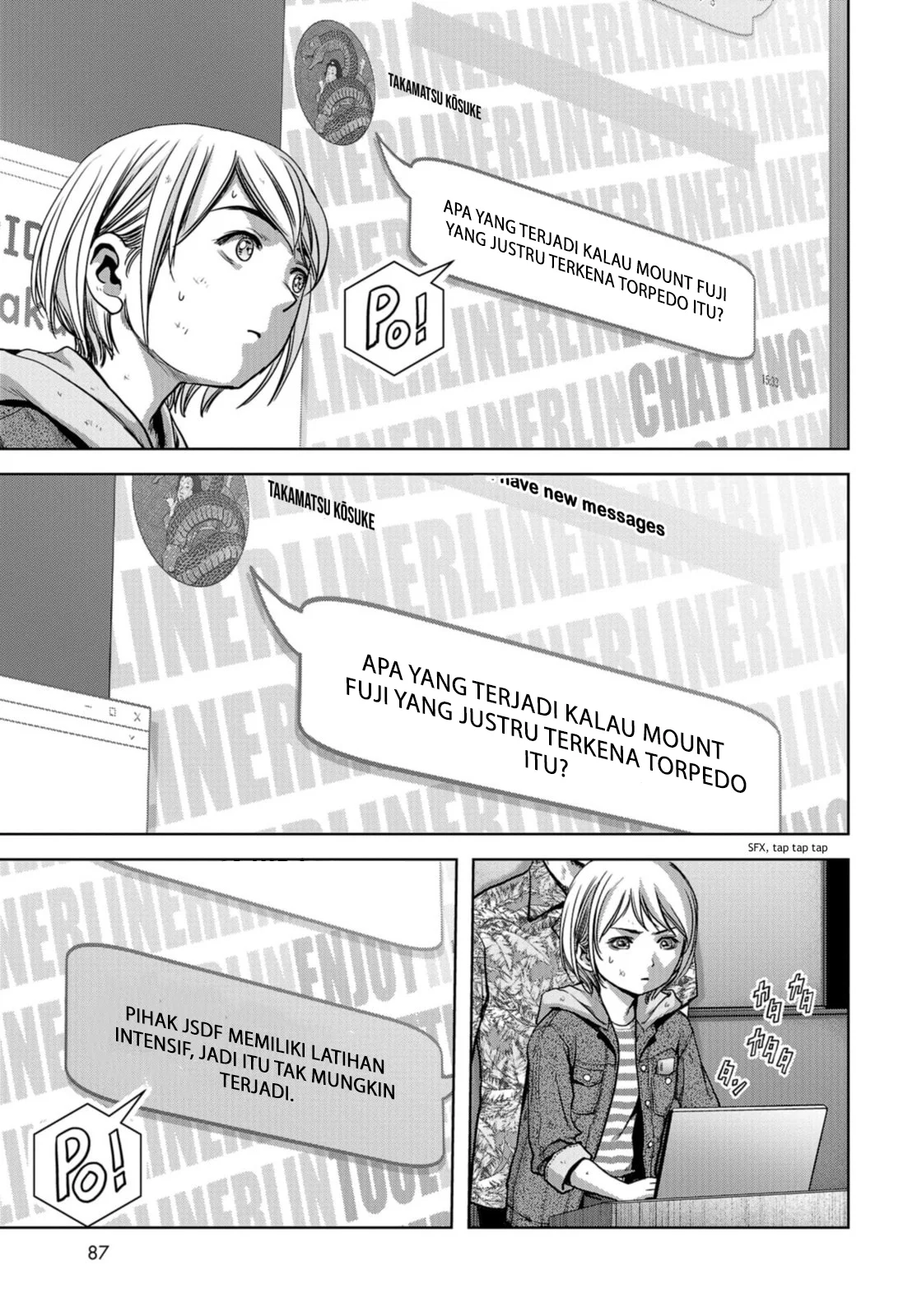 Task Force for Paranormal Disaster Management Chapter 6 - halaman 30