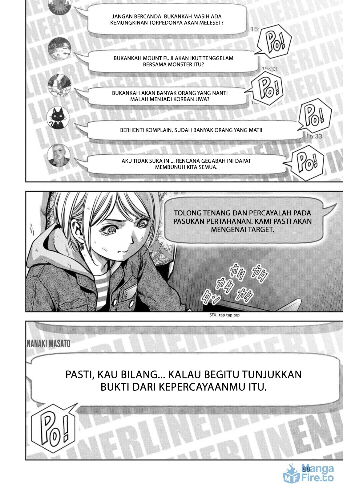 Task Force for Paranormal Disaster Management Chapter 6 - halaman 31