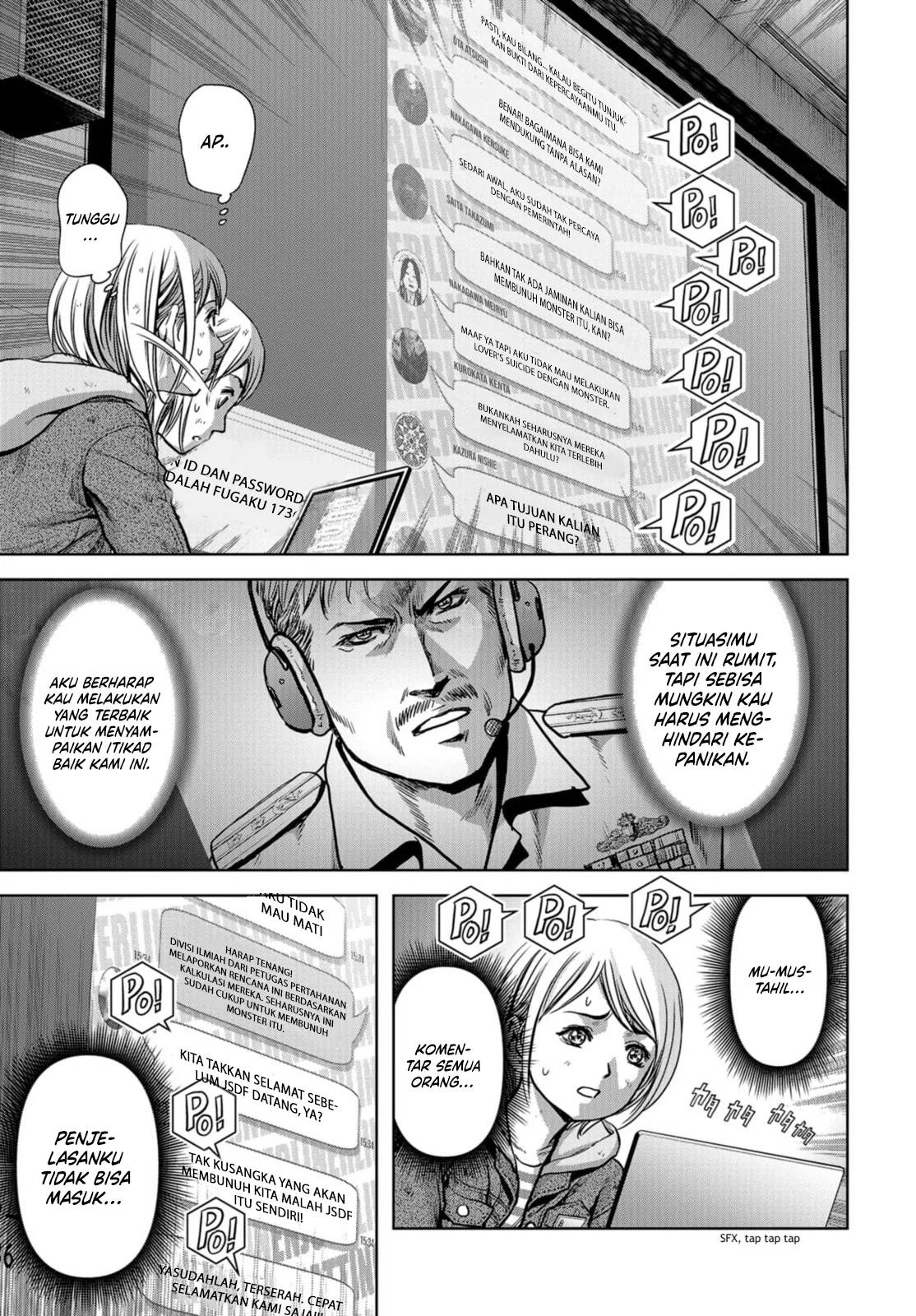 Task Force for Paranormal Disaster Management Chapter 6 - halaman 32