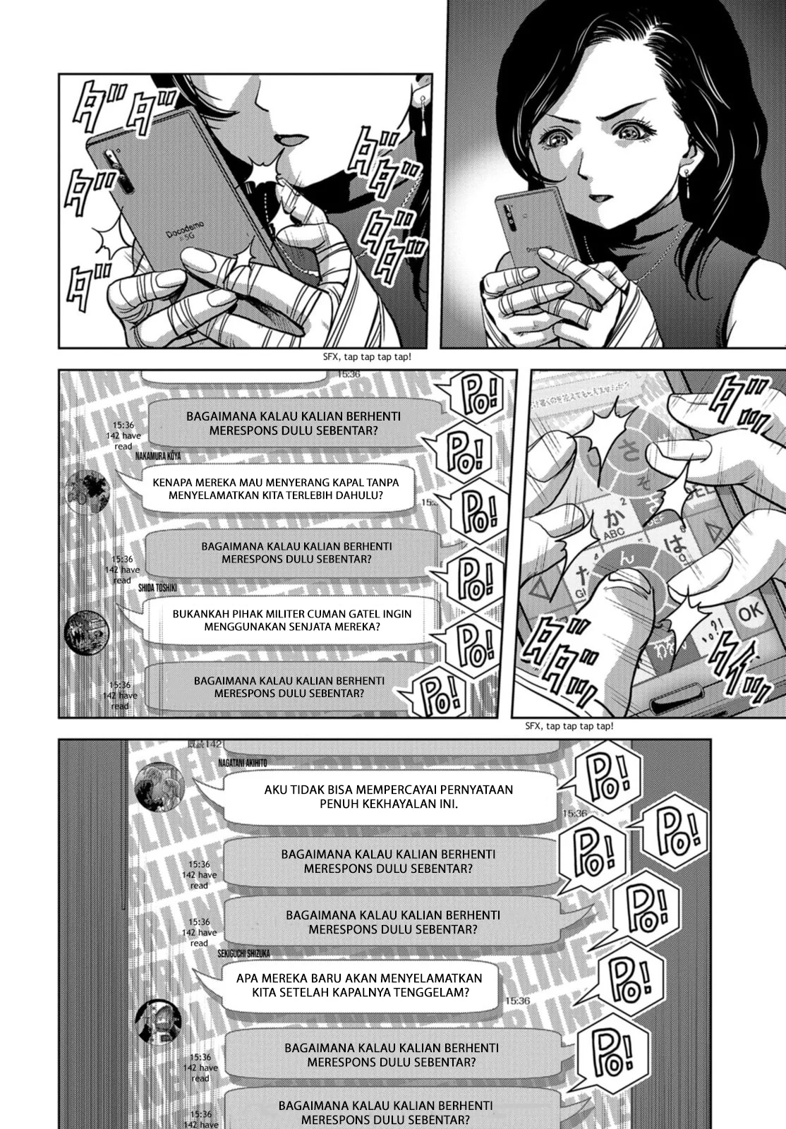 Task Force for Paranormal Disaster Management Chapter 6 - halaman 35