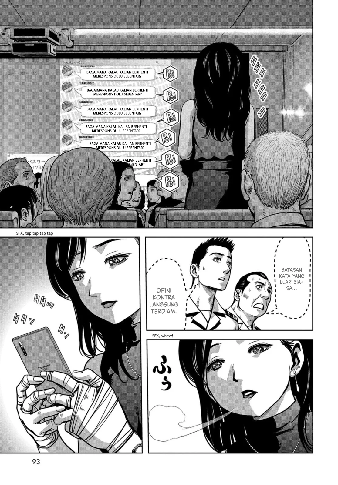 Task Force for Paranormal Disaster Management Chapter 6 - halaman 36