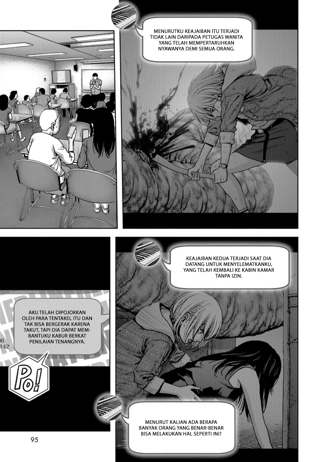 Task Force for Paranormal Disaster Management Chapter 6 - halaman 38