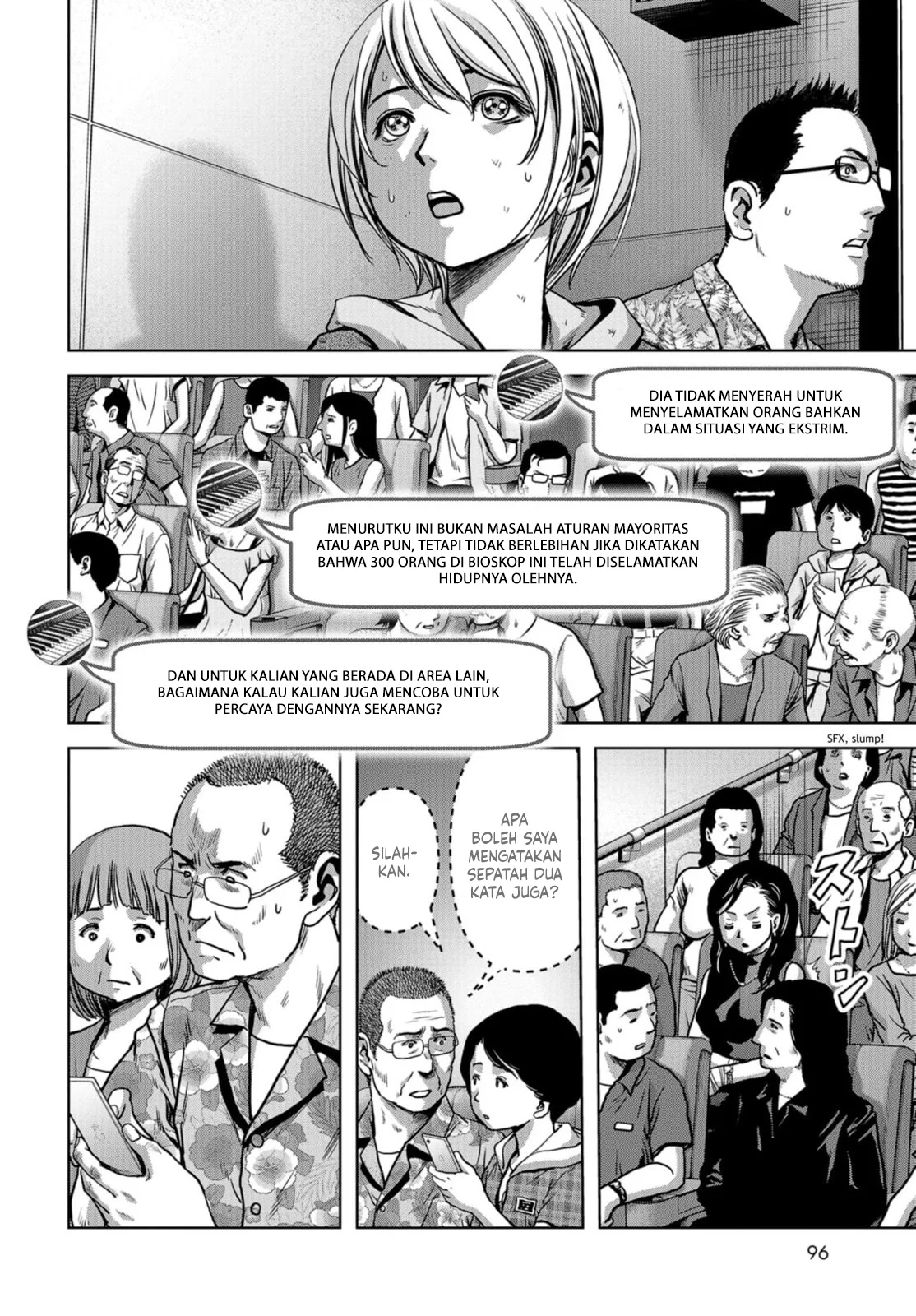 Task Force for Paranormal Disaster Management Chapter 6 - halaman 39