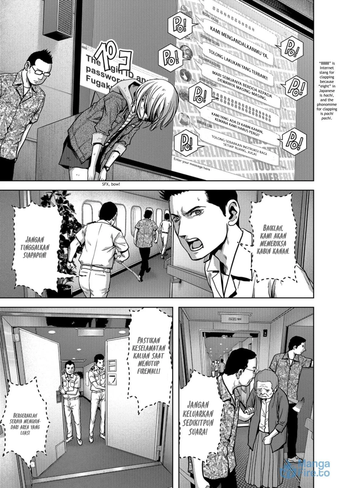Task Force for Paranormal Disaster Management Chapter 6 - halaman 43