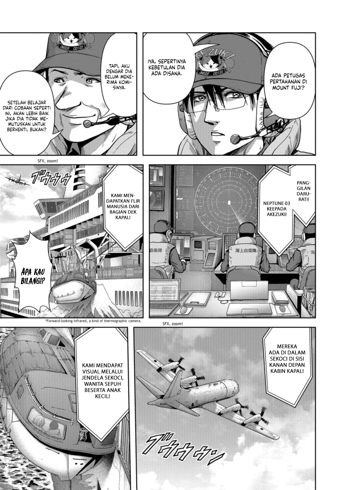 Task Force for Paranormal Disaster Management Chapter 6 - halaman 45